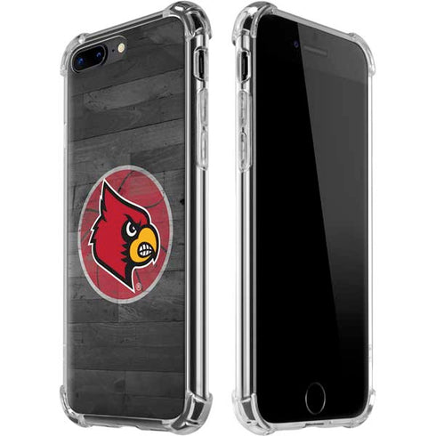 University of Louisville Cardinals Basketball iPhone Cases